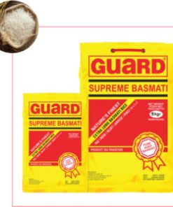 GUARD - SUPREME BASMATI RICE 5KG